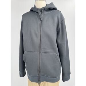 Hickey Freeman gray hoodies size large (ja100thrifty